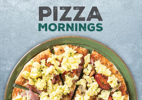 Pizza Mornings