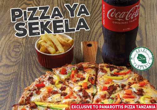 PIZZA YA SEKELA